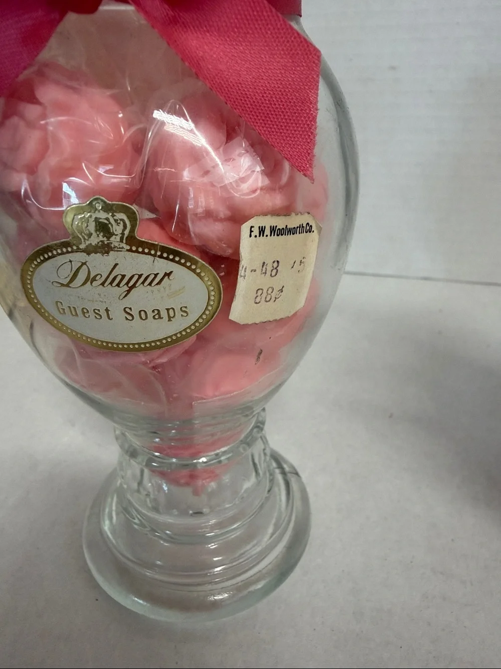 Vintage fw woolworth